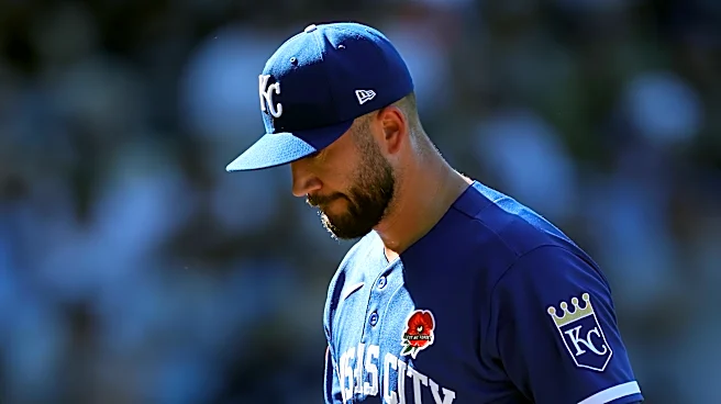 Erceg plays Lucy to the Royals’ Charlie Brown; Rangers win 7-6