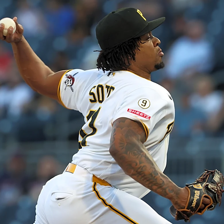 Pirates 10, Twins 9: Everything Bagel