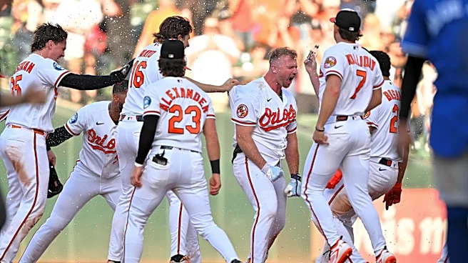 Orioles pull off miraculous ninth-inning comeback to beat Jays, 6-5