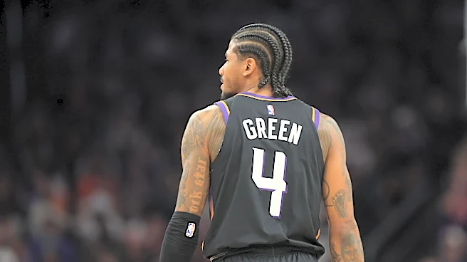 The case for trading Jalen Green