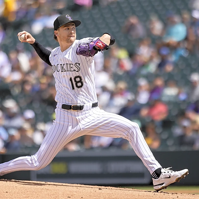 Colorado Rockies game no. 59 thread: Adrian Houser vs. Ryan Feltner
