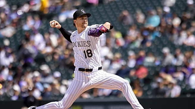 Colorado Rockies game no. 59 thread: Adrian Houser vs. Ryan Feltner