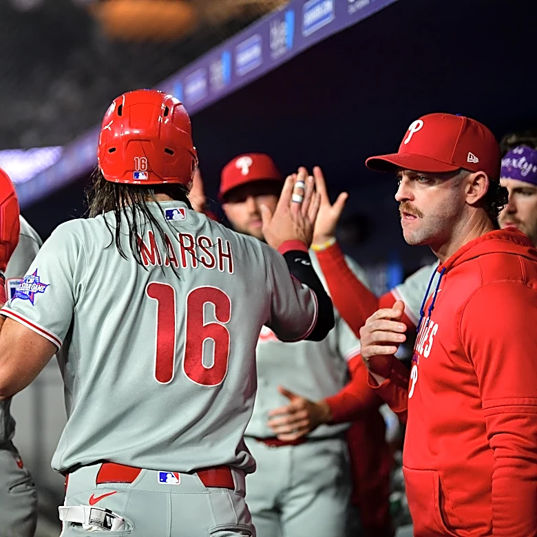 Gamethread 5/30: Phillies at Dodgers