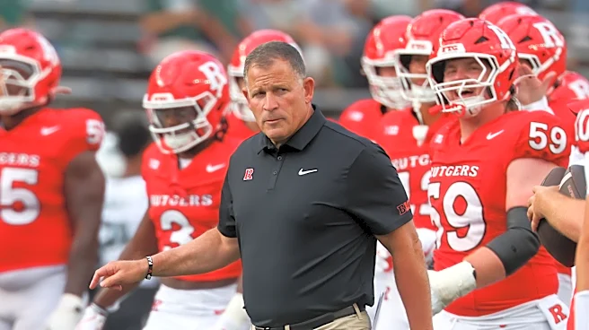 Rutgers Football adds 2027 Florida safety Zion Watson