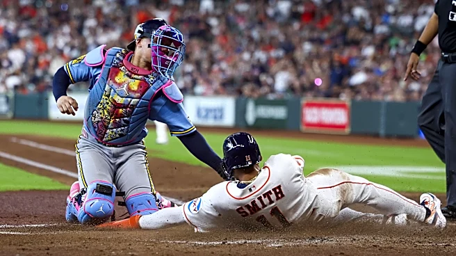 Pitching staff struggles in Brewers’ 9-2 loss to Astros