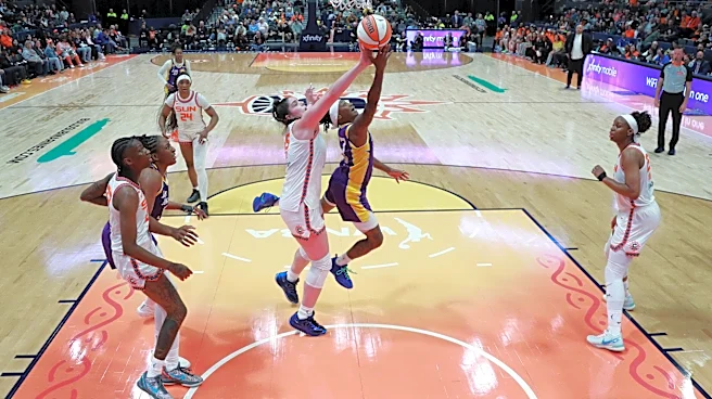 Sparks fall to league-worst Sun on second night of back-to-back