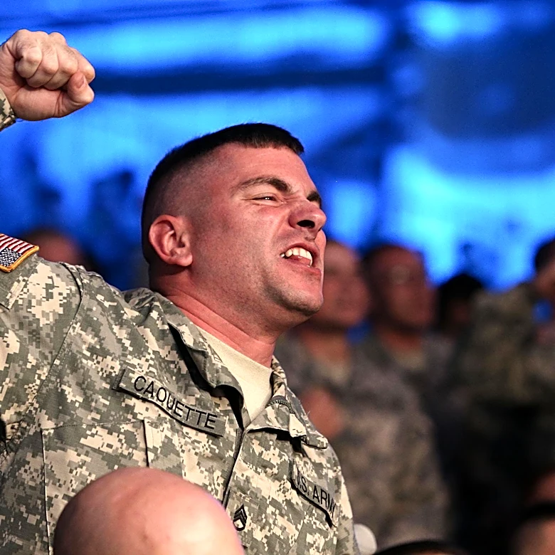 We Want You! Defense Department imposes military requirements for UFC White House tickets, including ‘waist-height ratio’ and ‘genuine’ UFC fandom