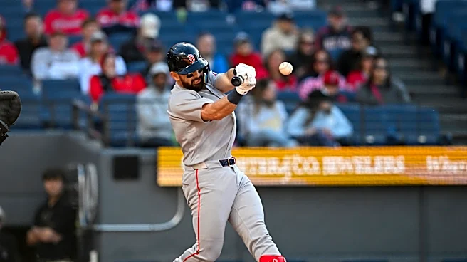 Red Sox 9, Guardians 1; Sox win nail-biter in a rout