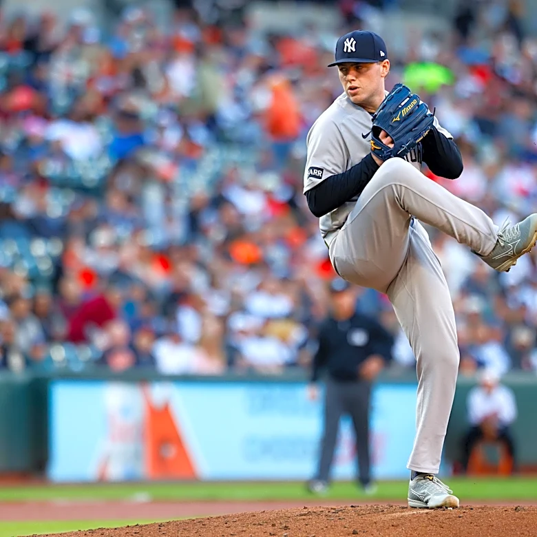 New York Yankees @ The Athletics: Ryan Weathers vs. J.T. Ginn