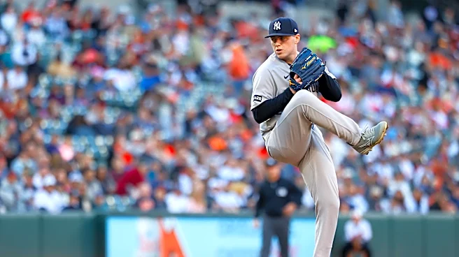 New York Yankees @ The Athletics: Ryan Weathers vs. J.T. Ginn