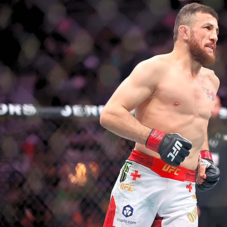 RAF 9 live blog: Merab Dvalishvili vs. Frankie Edgar