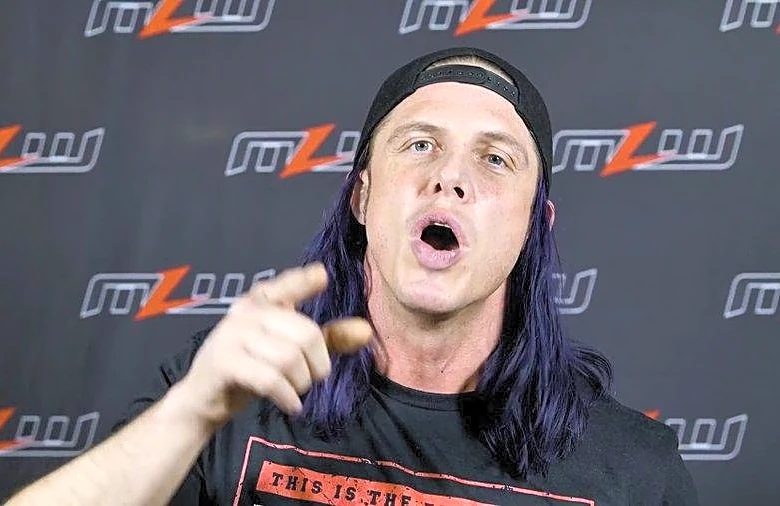 Matt Riddle and Shotzi set for MLW world title shots
