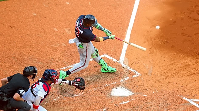 Ronald Acuna homers twice, as Braves power past Reds 5-2