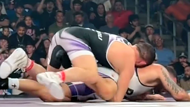 RAF 9 video: Merab Dvalishvili shuts down Frankie Edgar for tech fall victory, calls for Henry Cejudo next