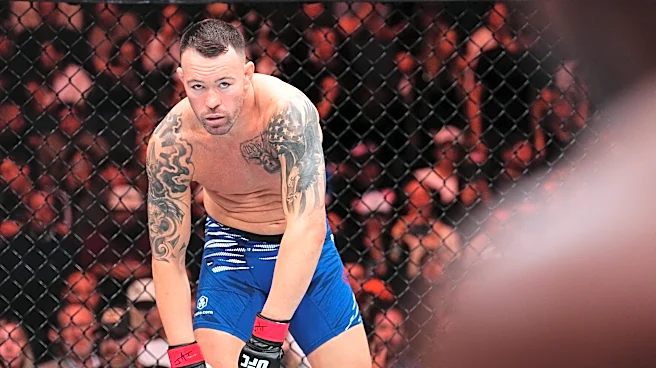 RAF 9 live blog: Colby Covington vs. Chris Weidman