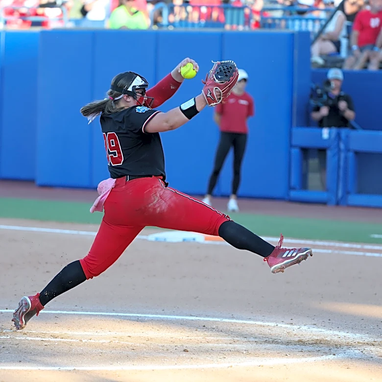 A Loss to the Tide Puts HUSKERS SOFTBALL in an Elimination Game…Against Texas: Alabama 5 – Nebraska 1