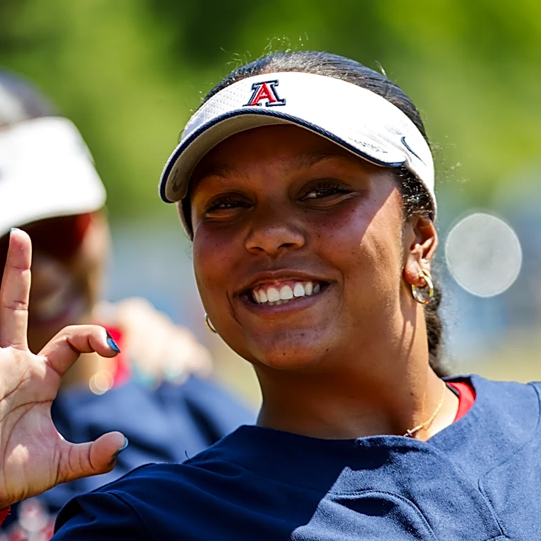Arizona softball designated player Anyssa Wild to transfer