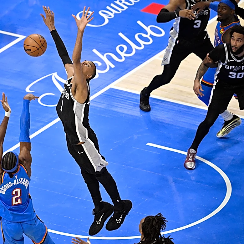 San Antonio at Oklahoma City, Final Score: Spurs punch their ticket to the Finals, 111-103