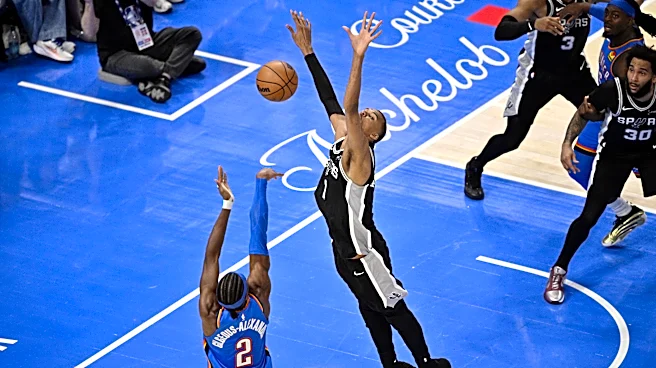 San Antonio at Oklahoma City, Final Score: Spurs punch their ticket to the Finals, 111-103