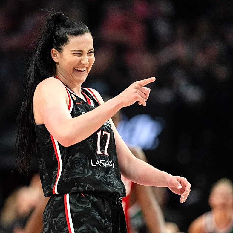 Portland Fire Break the Fever in a Rout
