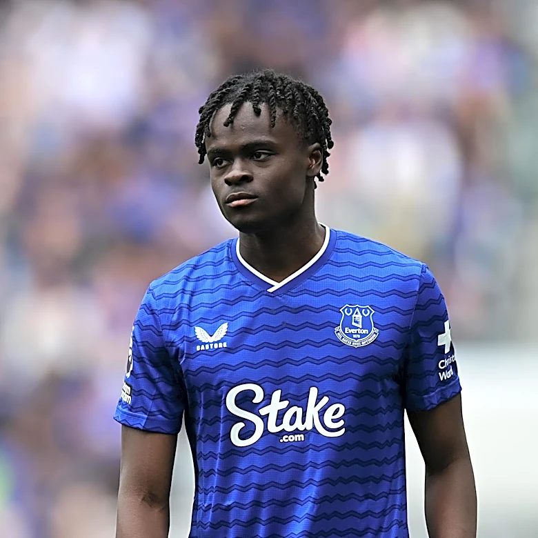 Everton ‘still weighing up’ Tyrique George loan option — report
