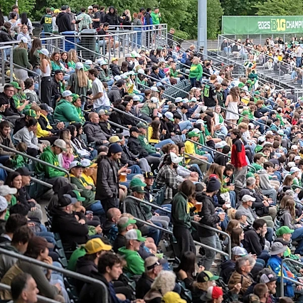 WSU shut down by Oregon pitching, falls 4-0