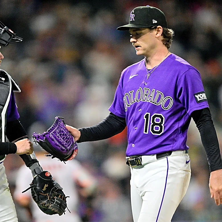 Rockies 8, Giants 3: Ryan Feltner’s stellar return secures a series win for Colorado
