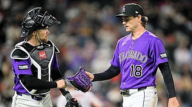 Rockies 8, Giants 3: Ryan Feltner’s stellar return secures a series win for Colorado