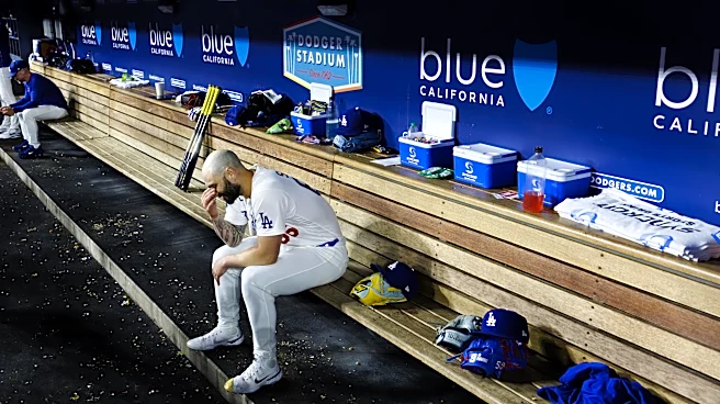 Tanner Scott allows first runs of May, Dodgers lose to Phillies