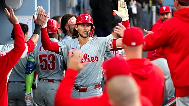 Eye to eye: Phillies 4, Dodgers 3