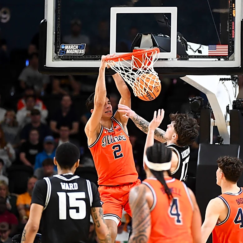 With Stojakovic secured, Illinois can stake its claim as a title contender