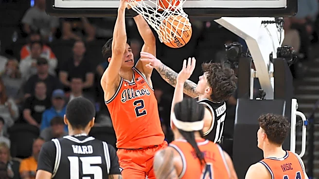 With Stojakovic secured, Illinois can stake its claim as a title contender