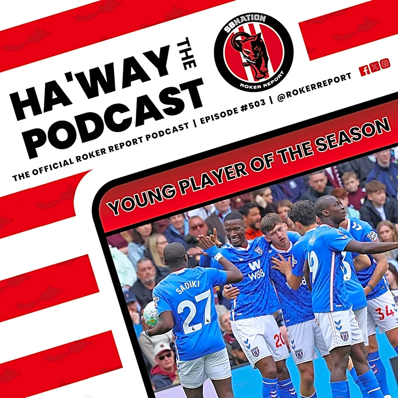 Haway The Podcast | Young Player Of The Season | Who Was Our Top Young Player This Season?!