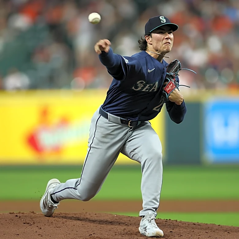 Diamondbacks 1, Seattle 5: Pitching Woo