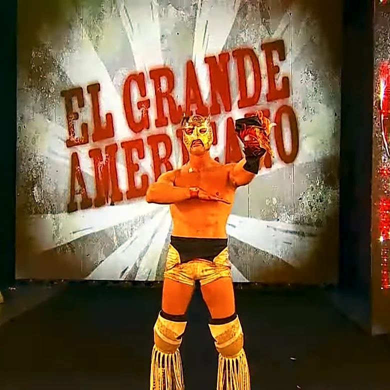 AAA Noche de Los Grandes 2026 recap: The only El Grande Americano