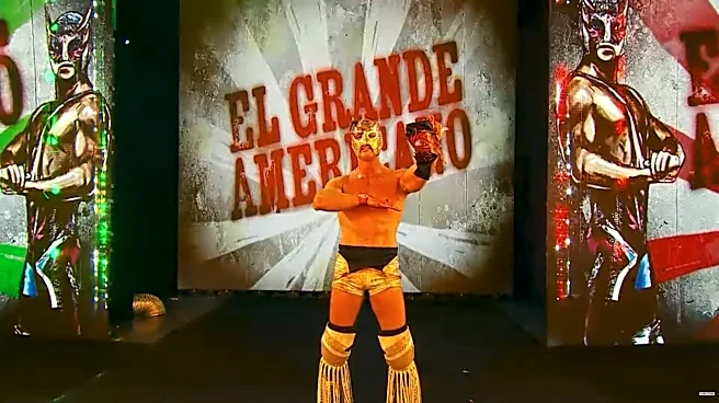 AAA Noche de Los Grandes 2026 recap: The only El Grande Americano