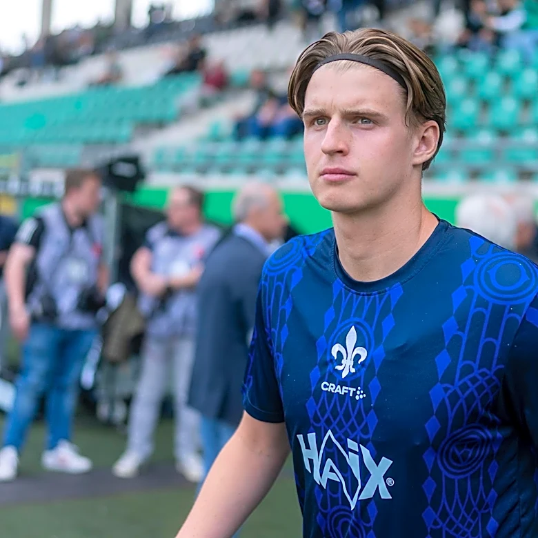 Official: Bayern Munich talent Grayson Dettoni leaves for SV Darmstadt 98