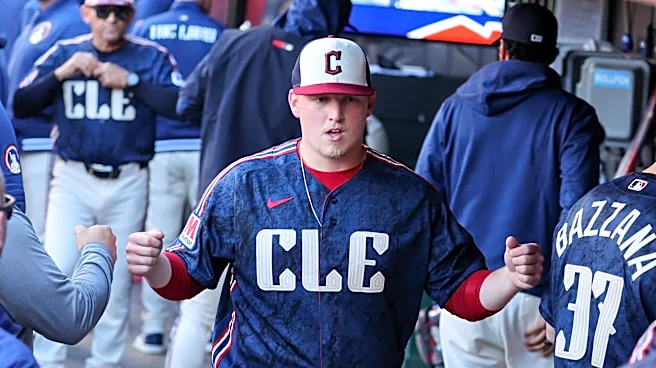 Offense Struggles As Guardians Drop Game 2
