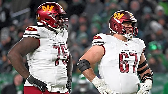 Who will start at left guard and center in 2026? – The 5 O’Clock Club