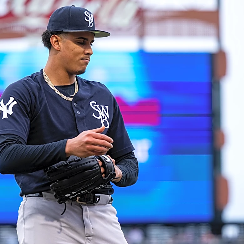 Yankees news: Carlos Lagrange poised for big league bullpen call-up