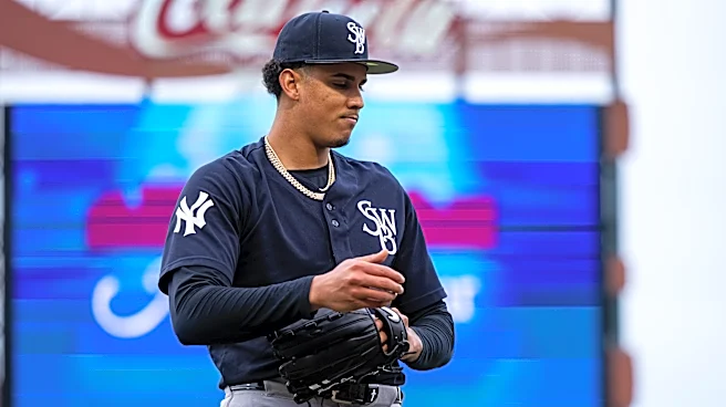 Yankees news: Carlos Lagrange poised for big league bullpen call-up