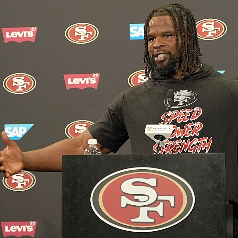 49ers News:  It’s good having Dre Greenlaw back
