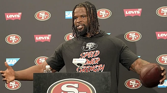 49ers News:  It’s good having Dre Greenlaw back