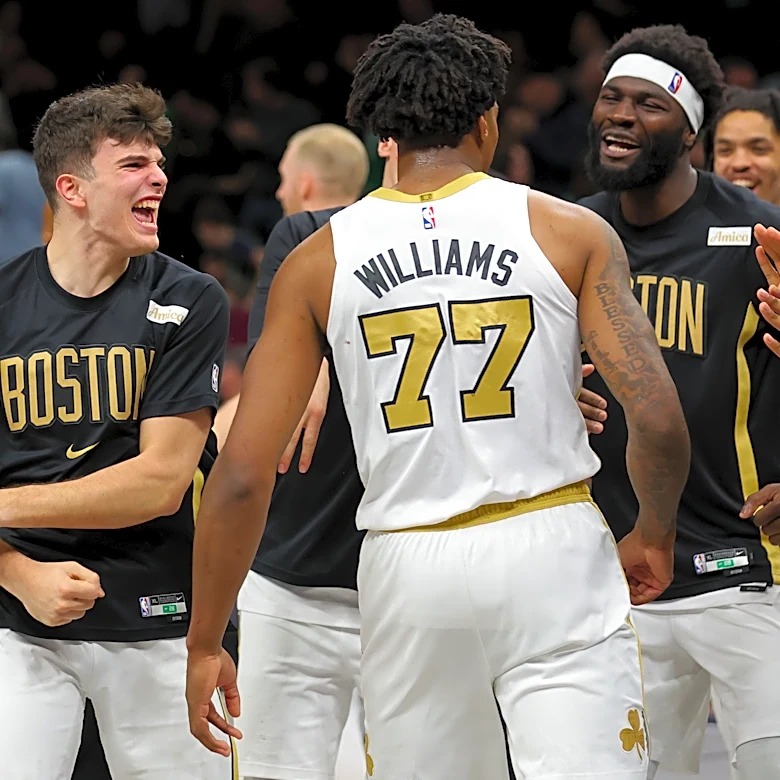 CelticsBlog exit interview: Amari Williams follows big man developmental path through Maine