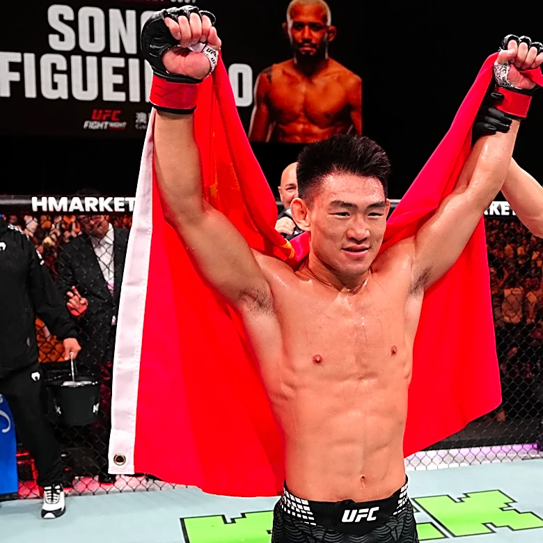 UFC Macau results: Biggest winners, loser from ‘Song vs. Figueiredo’ in China