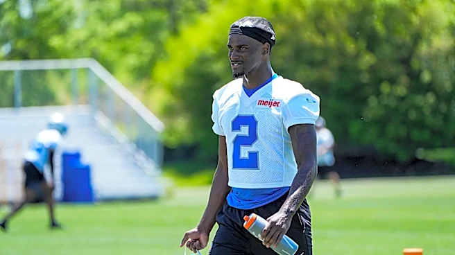 Discussion: Which Detroit Lions players need more coverage at OTAs?