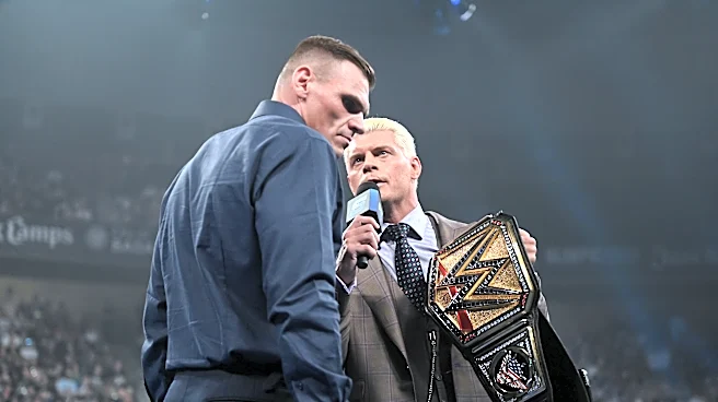 WWE Clash in Italy predictions