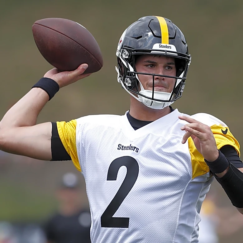 Steelers insider believes Mason Rudolph will be QB2 in 2026