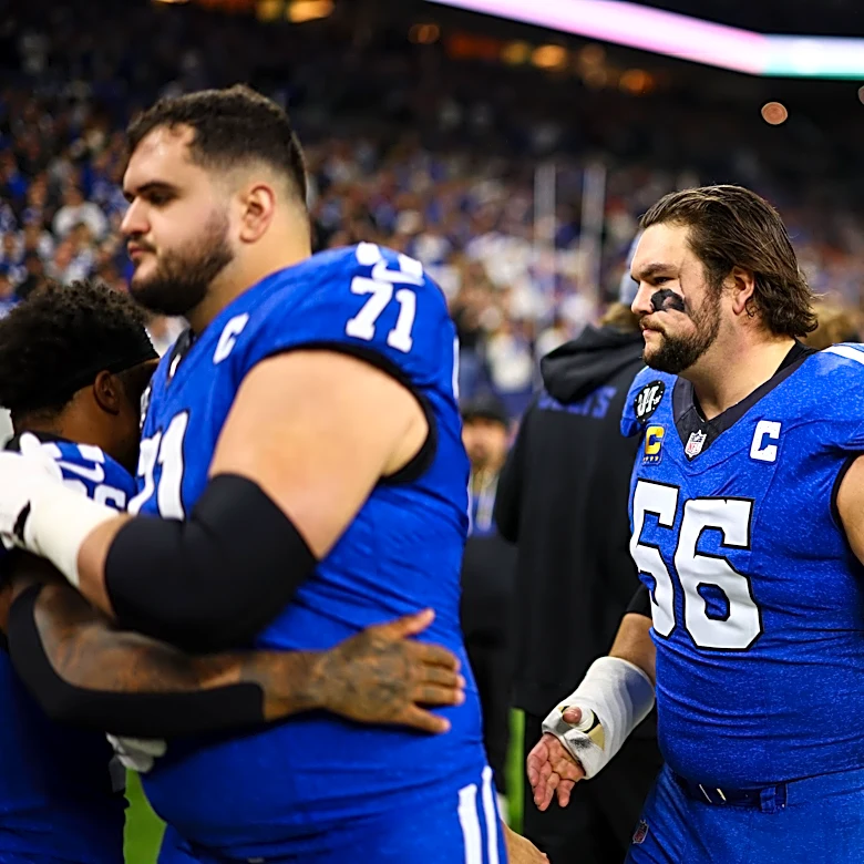 A Decade of Chris Ballard: 2016 VS 2026 Colts OGs