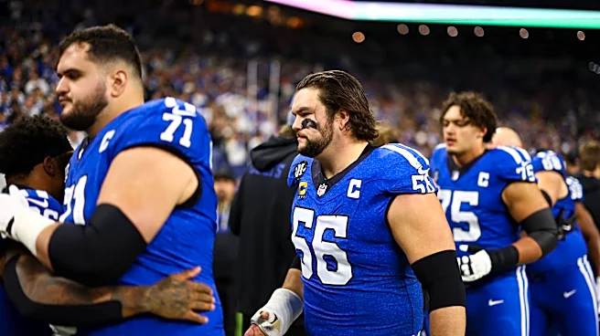 A Decade of Chris Ballard: 2016 VS 2026 Colts OGs
